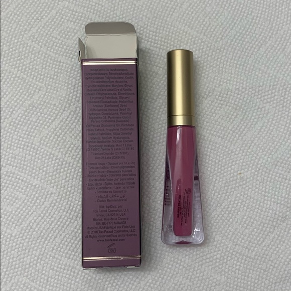 Too faced liquid matte 5 lipstick combo - Picture 8 of 10